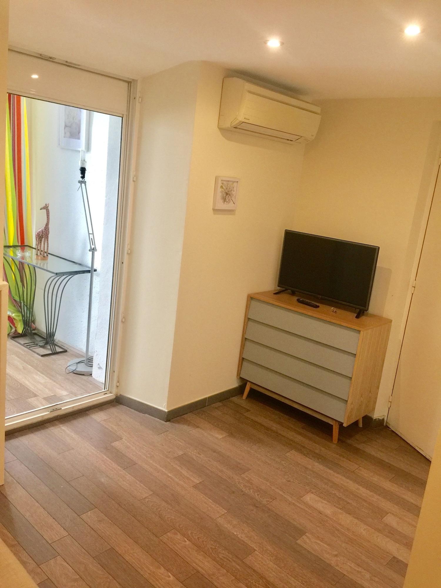 Residence Gambetta Cannes Zewnętrze zdjęcie