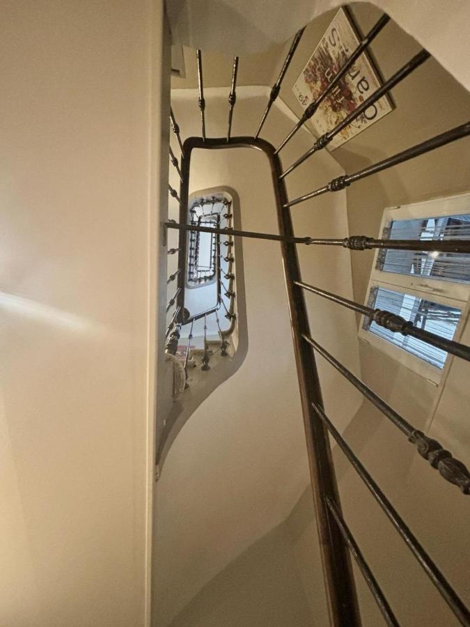 Residence Gambetta Cannes Zewnętrze zdjęcie