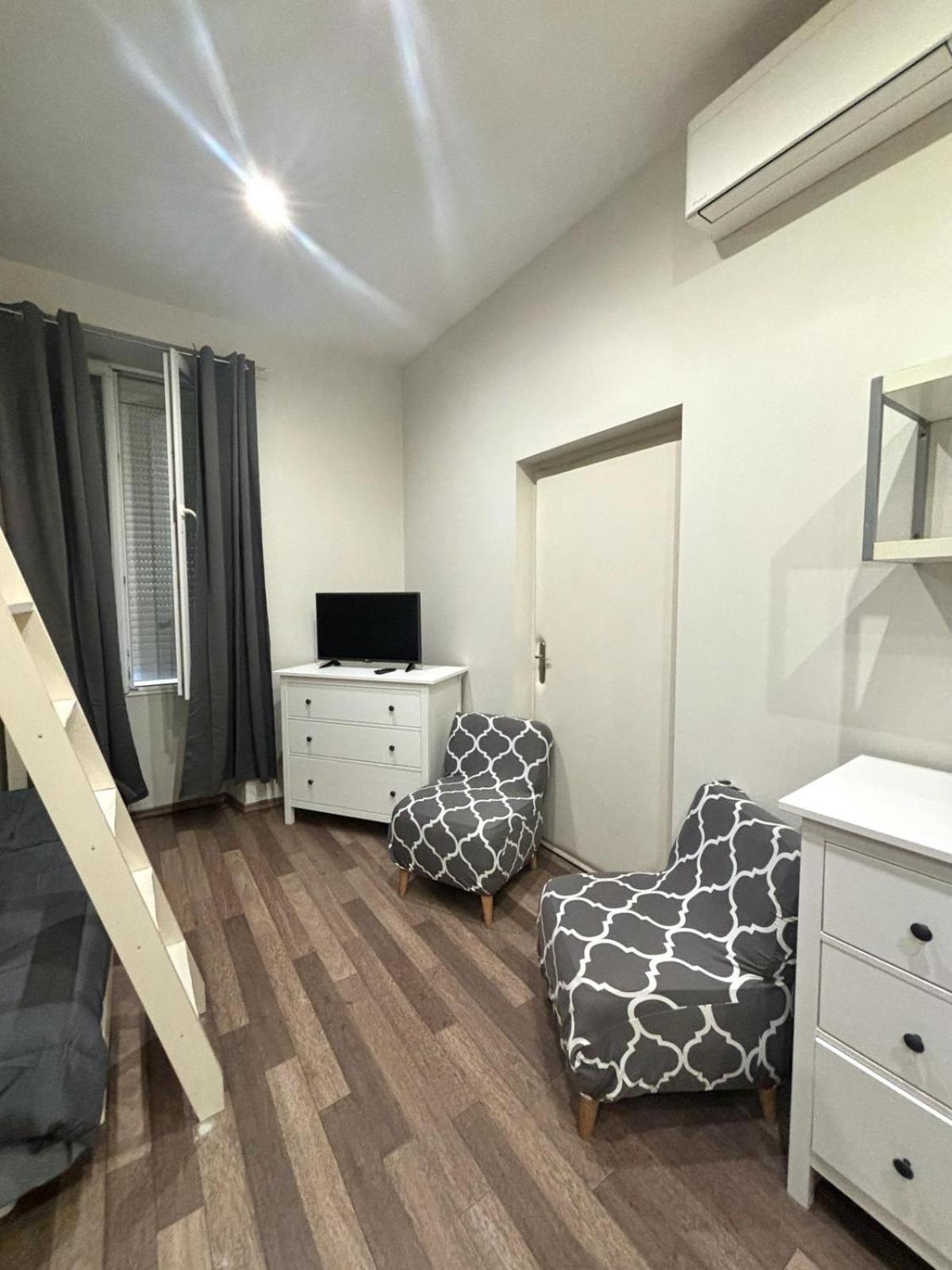 Residence Gambetta Cannes Zewnętrze zdjęcie