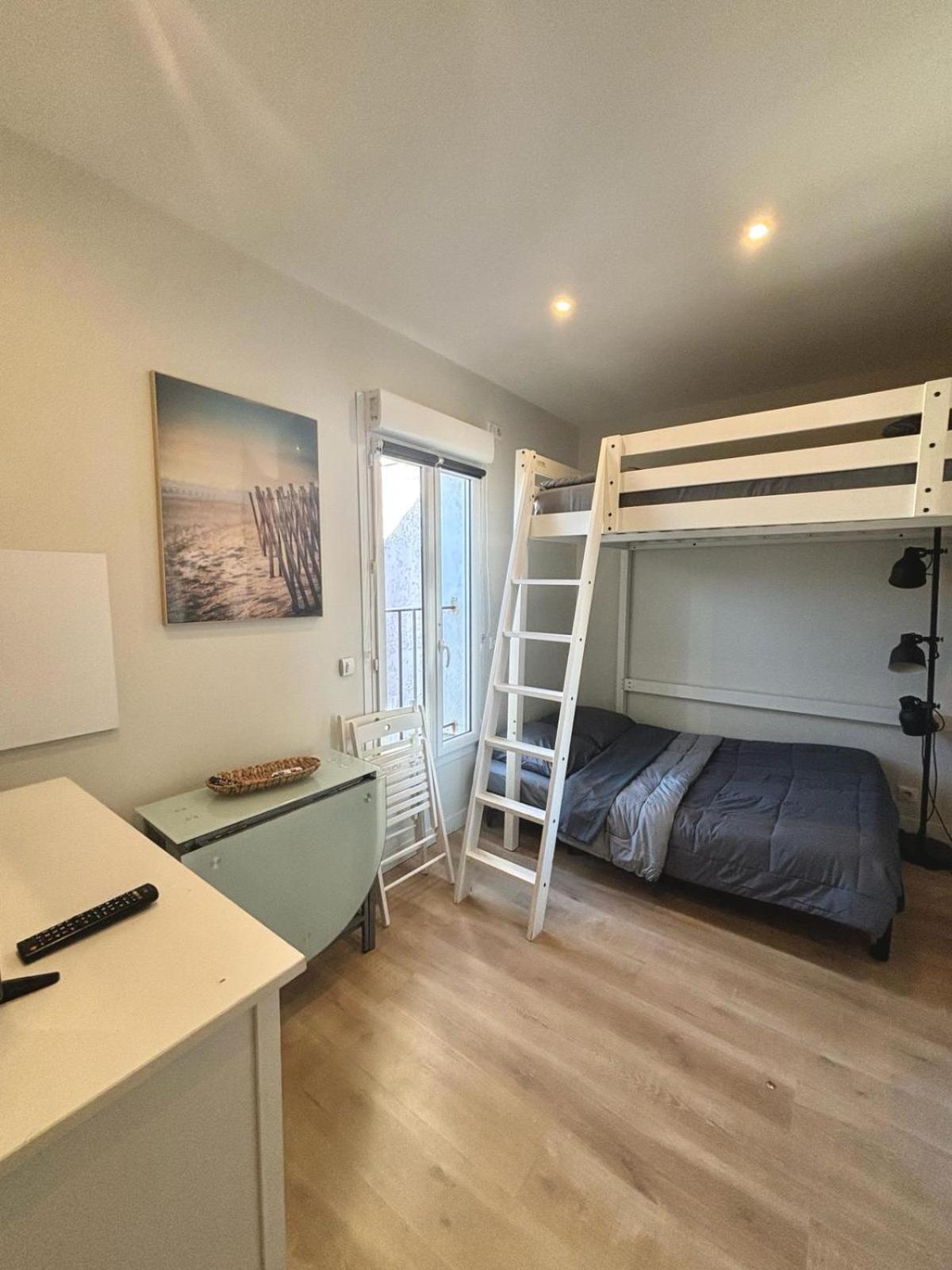 Residence Gambetta Cannes Zewnętrze zdjęcie