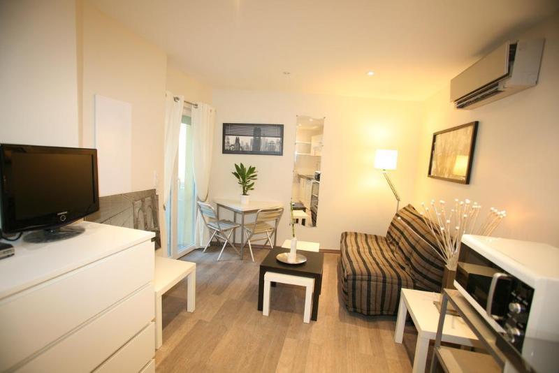 Residence Gambetta Cannes Zewnętrze zdjęcie