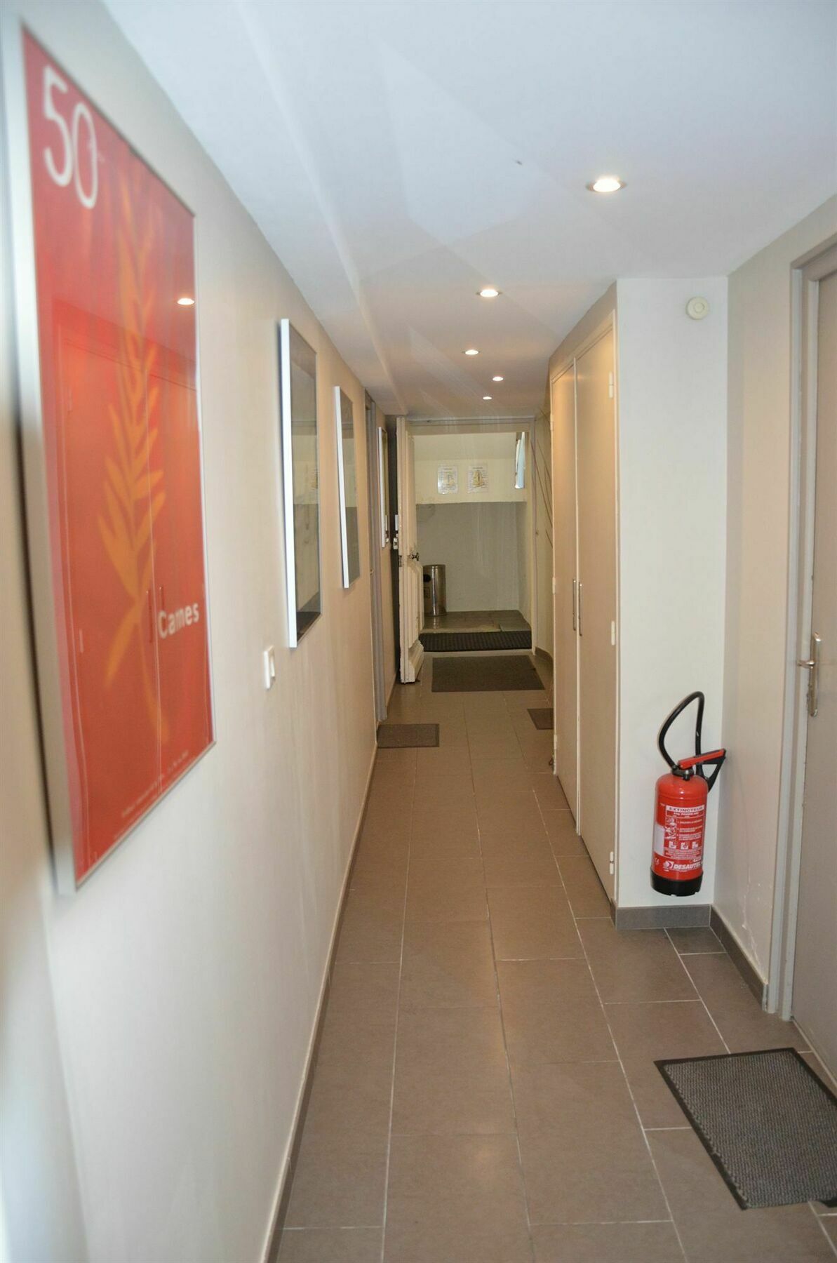 Residence Gambetta Cannes Zewnętrze zdjęcie