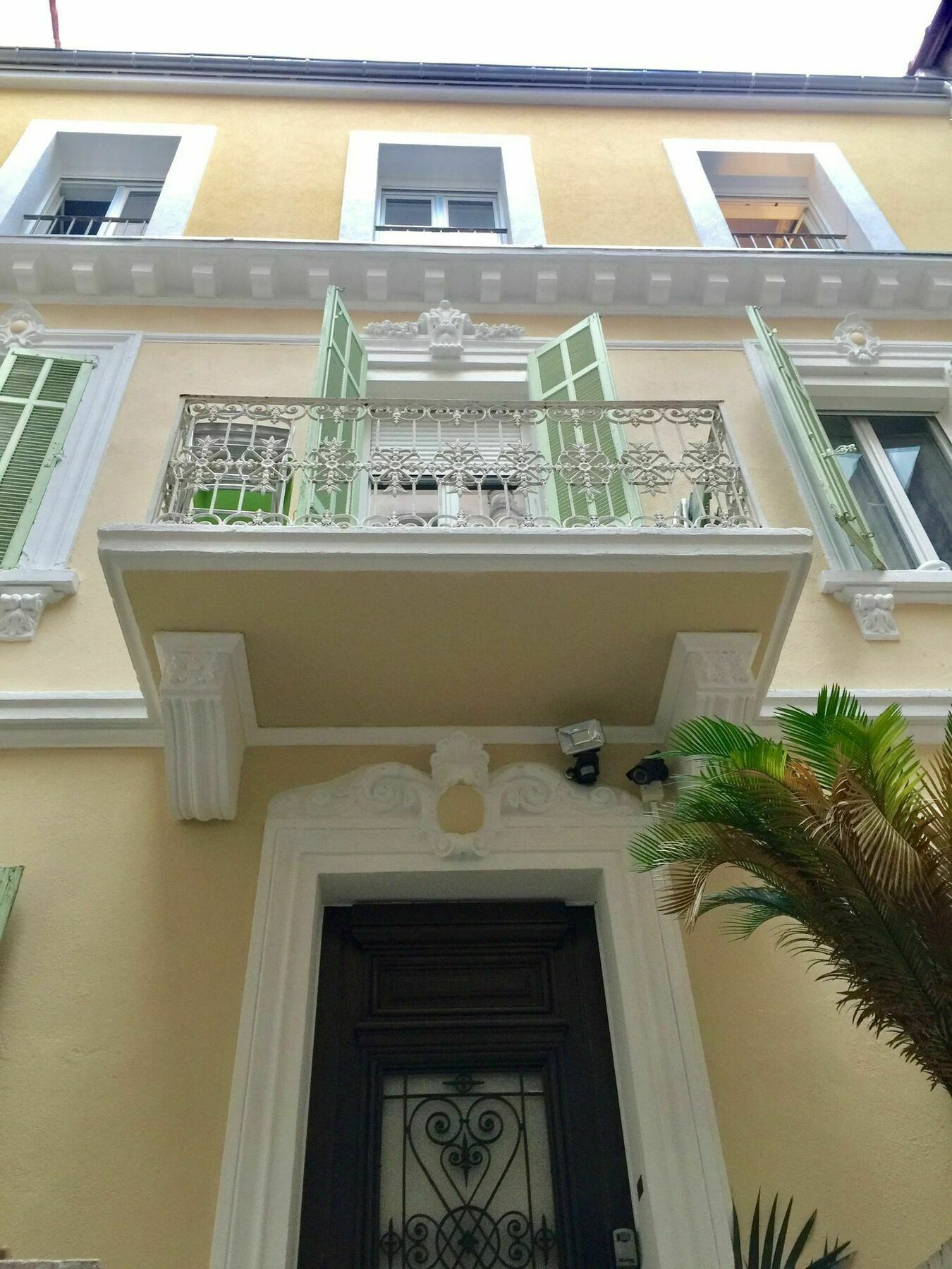 Residence Gambetta Cannes Zewnętrze zdjęcie