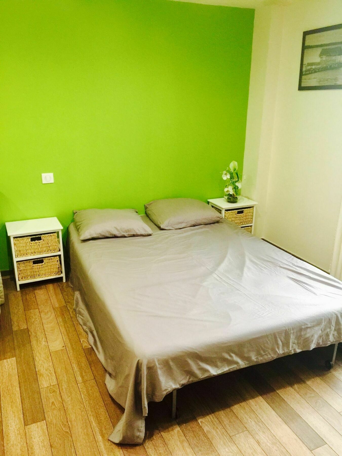 Residence Gambetta Cannes Zewnętrze zdjęcie