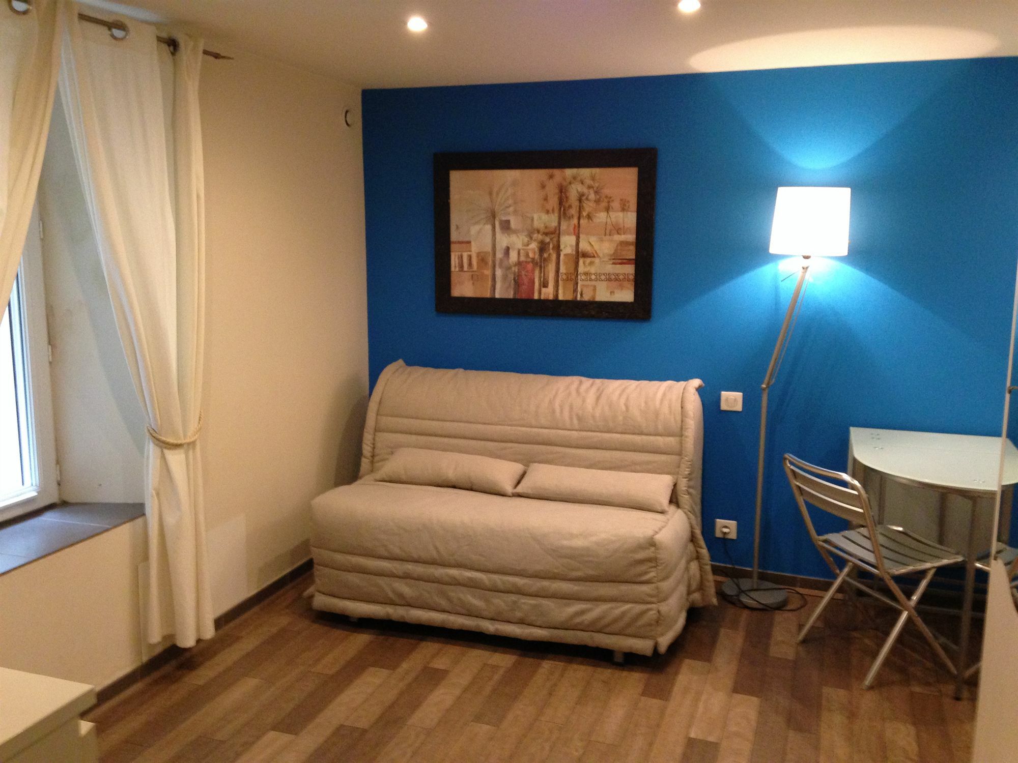 Residence Gambetta Cannes Zewnętrze zdjęcie