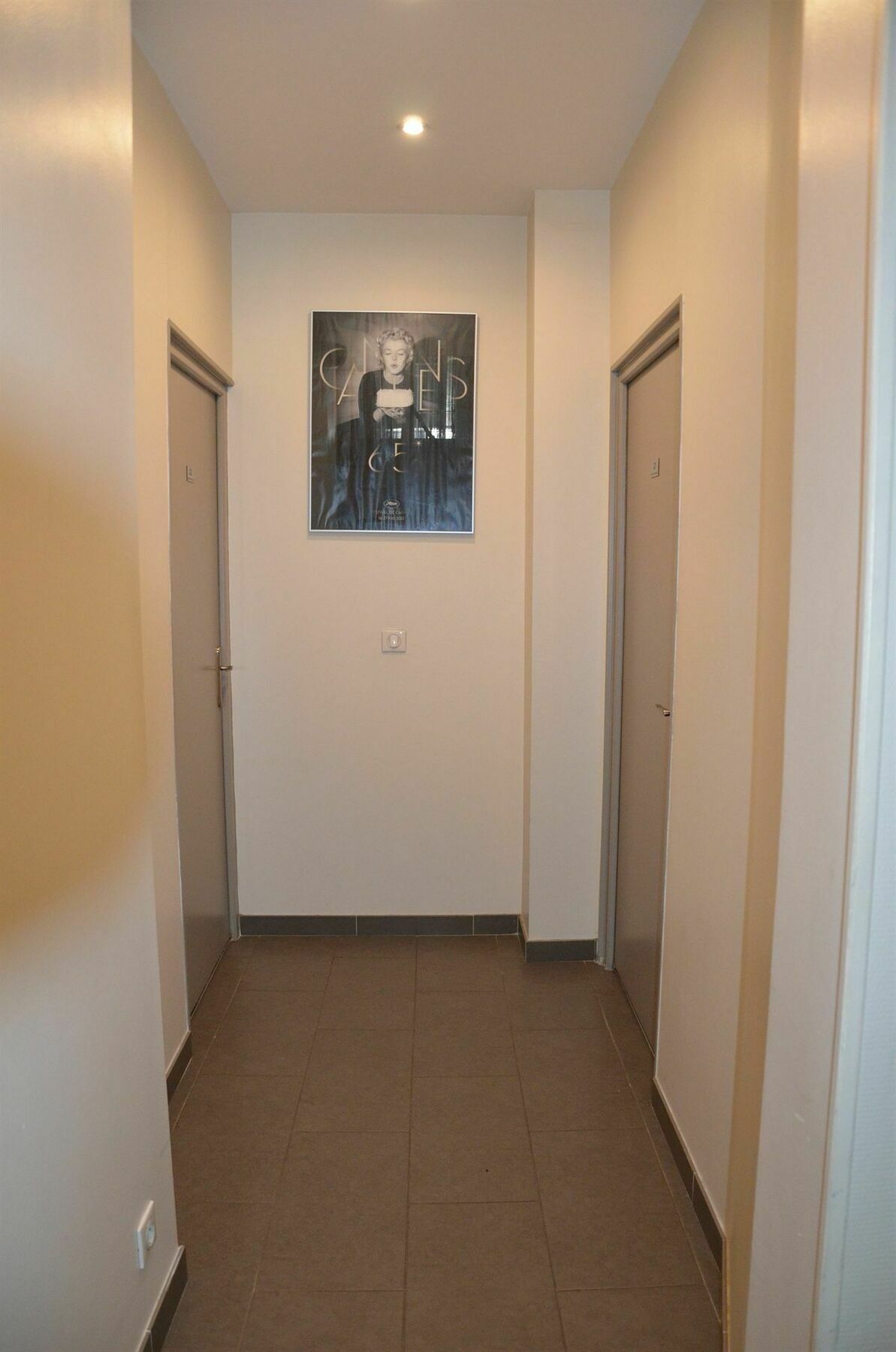 Residence Gambetta Cannes Zewnętrze zdjęcie